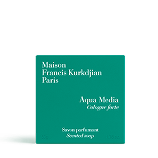 Aqua Media Cologne forte, , hi-res, Jabón perfumado 50g